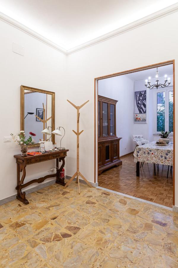 Il Melograno Holiday House โรม ภายนอก รูปภาพ