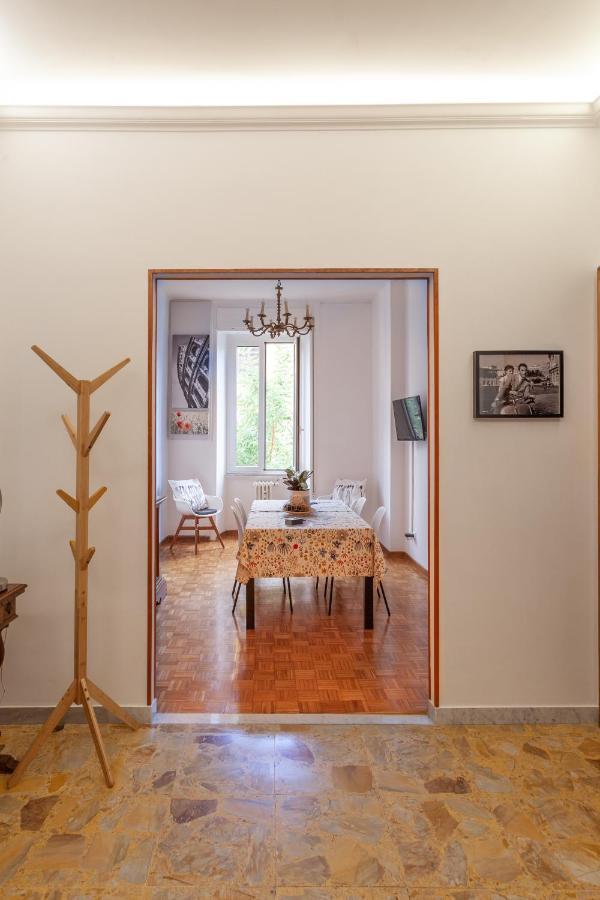 Il Melograno Holiday House โรม ภายนอก รูปภาพ