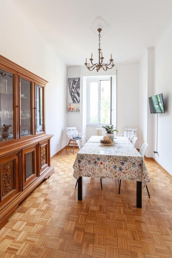 Il Melograno Holiday House โรม ภายนอก รูปภาพ