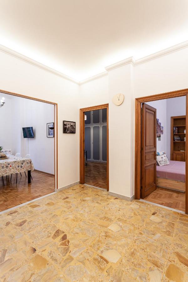 Il Melograno Holiday House โรม ภายนอก รูปภาพ