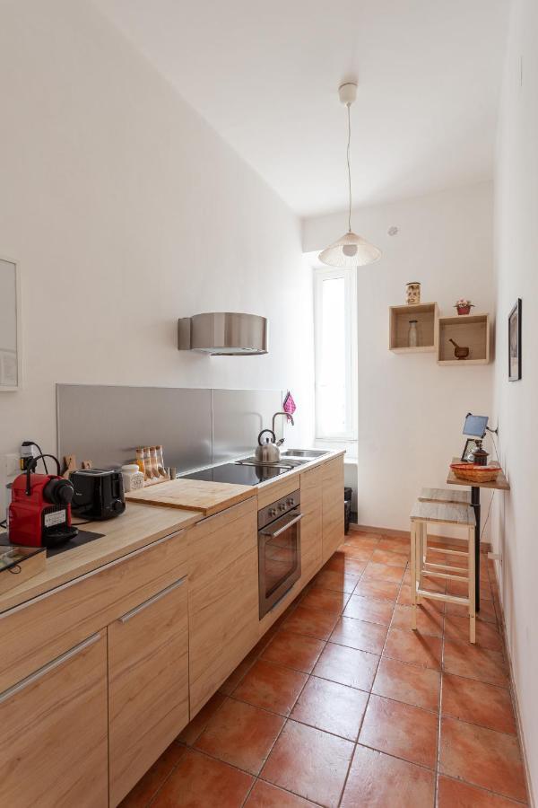 Il Melograno Holiday House โรม ภายนอก รูปภาพ