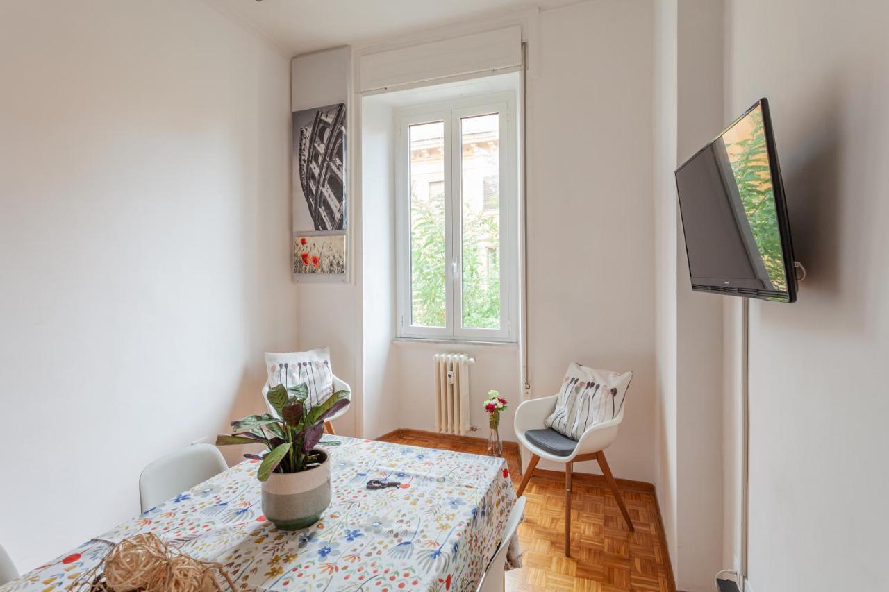 Il Melograno Holiday House โรม ภายนอก รูปภาพ