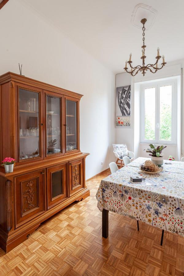 Il Melograno Holiday House โรม ภายนอก รูปภาพ
