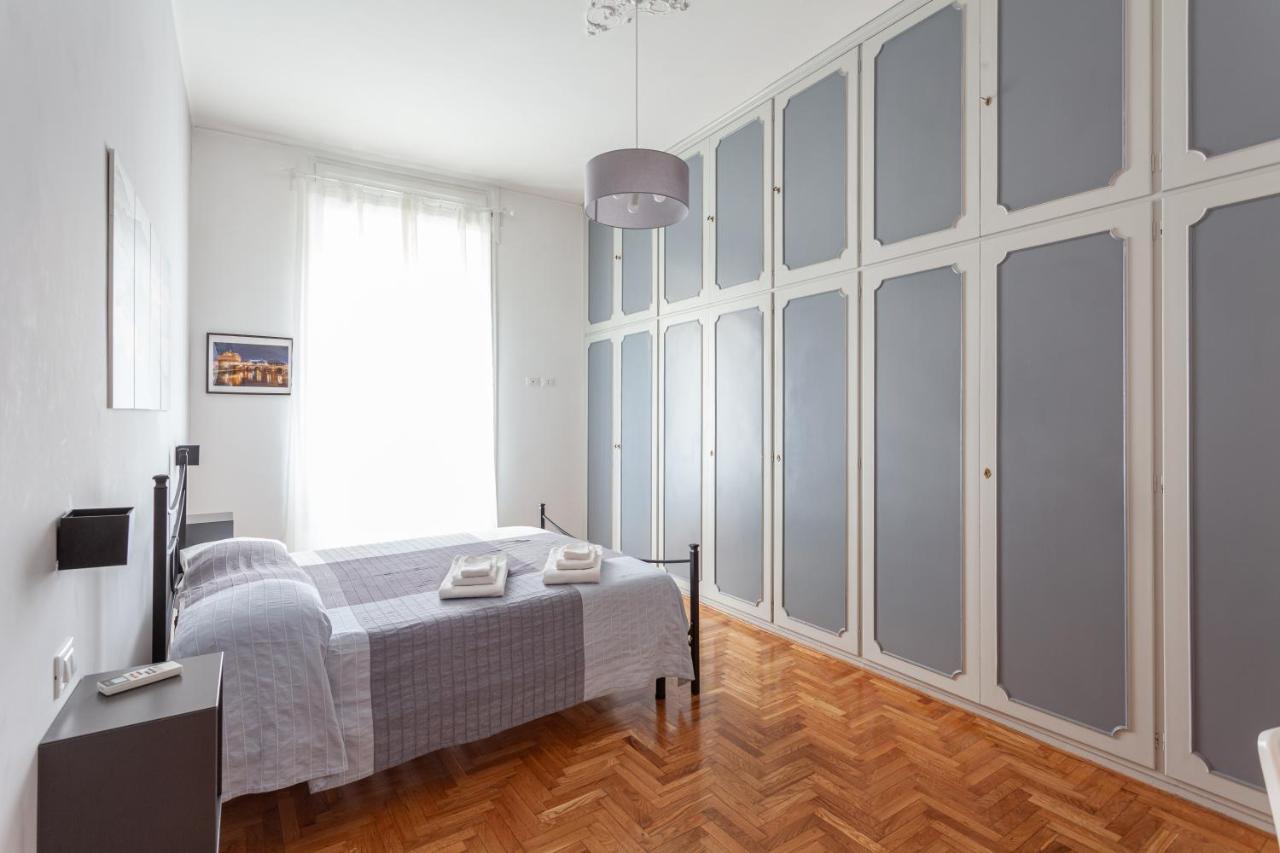 Il Melograno Holiday House โรม ภายนอก รูปภาพ