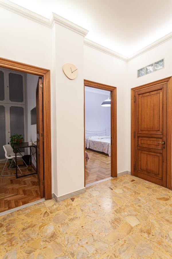 Il Melograno Holiday House โรม ภายนอก รูปภาพ