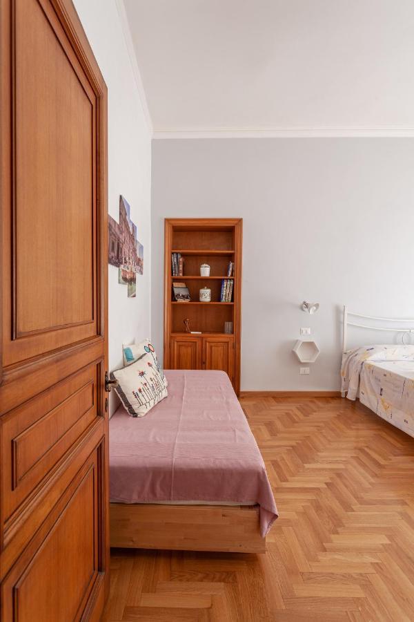 Il Melograno Holiday House โรม ภายนอก รูปภาพ