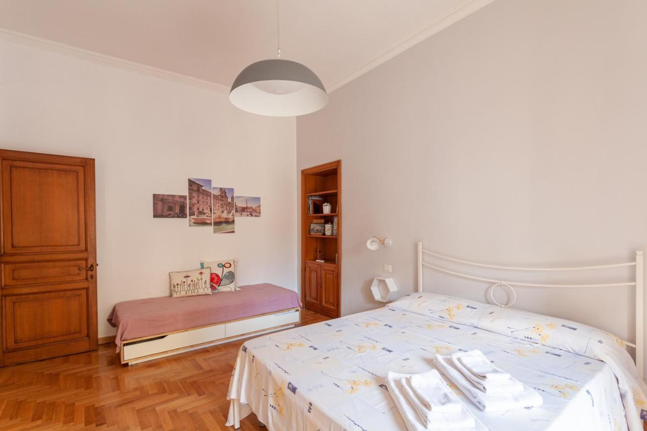 Il Melograno Holiday House โรม ภายนอก รูปภาพ