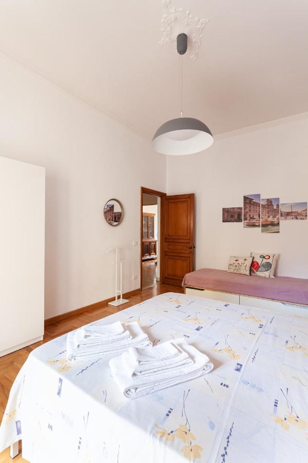 Il Melograno Holiday House โรม ภายนอก รูปภาพ